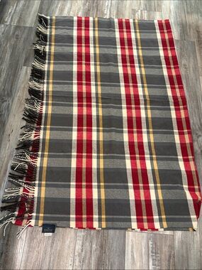 Pendleton Wool Throw Blanket